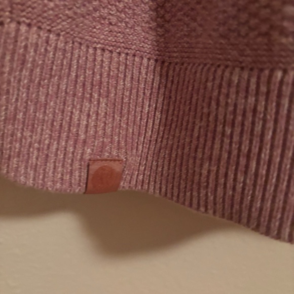 LULULEMON Textured Knit Crewneck  Sweater - Picture 5 of 8
